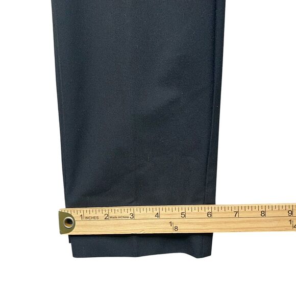 J. Crew Factory Classic Black Women's Pants - Picture 9 of 11